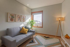 2D Apartamento a 3 min da praia